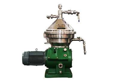 1000L / H容量の緑のグリセロールの脱塩のための産業油分離器