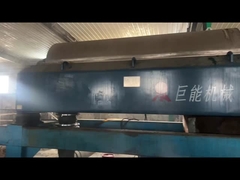 3 段階水平デカンター 遠心分離と浄化 自動制御