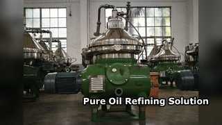 Juneng 植物油精製用油分離器