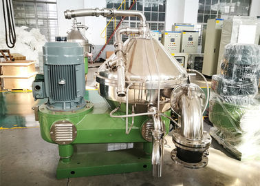 液体の固体分離の遠心分離機、二相DPFXシリーズ ノズルの分離器