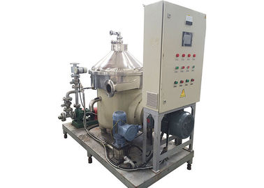 PLC制御を用いる電力のミルク水および酪農場のクリーム分離器システム