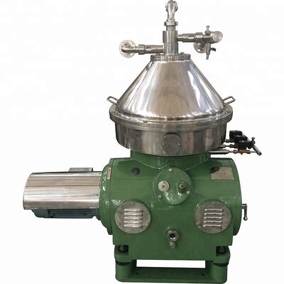 Disc Stack Centrifuge Liquid Separation Chemical Machinery