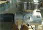 酪農場のクリーム分離器、容量5000-10000 L/Hが付いている機械をすくい取るミルク