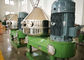 緑の遠心フィルター分離器の澱粉の企業のための大きい供給の機能