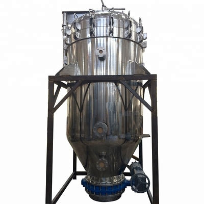 ヒマワリ油リーフフィルター機 12m2 ろ過面積 2-4T/H
