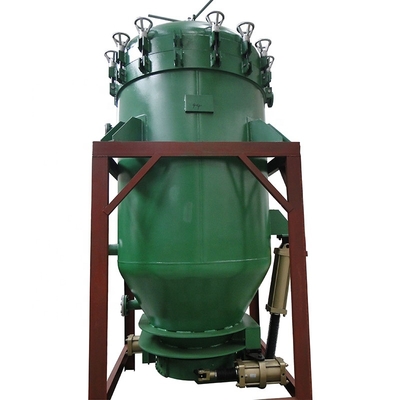 ヒマワリ油リーフフィルター機 12m2 ろ過面積 2-4T/H