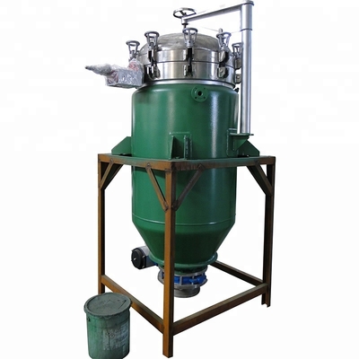 ヒマワリ油リーフフィルター機 12m2 ろ過面積 2-4T/H
