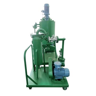 ステンレス鋼304垂直圧力リーフフィルター 0.6MPa 2m2