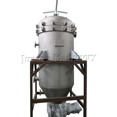 ステンレス鋼304 プレッシャーリーフフィルター 20m2 フィルタリングエリア 4-6T/H