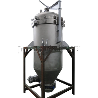 ステンレス鋼304 プレッシャーリーフフィルター 20m2 フィルタリングエリア 4-6T/H