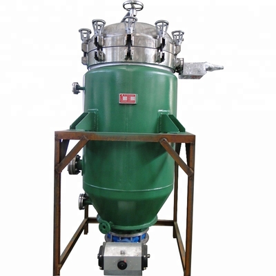 NYB-12 垂直葉油フィルター 12m2 フィルタリングエリア 2-4T/H 容量