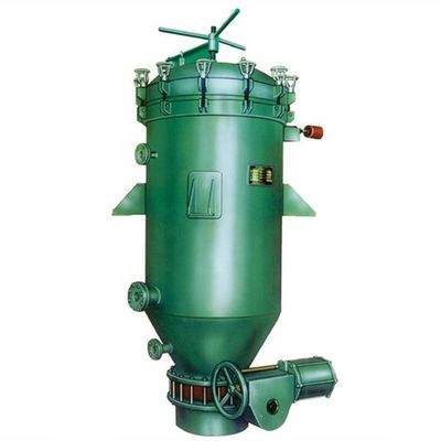 半自動オイル脱色加圧リーフフィルター 12m2 2-4T/H