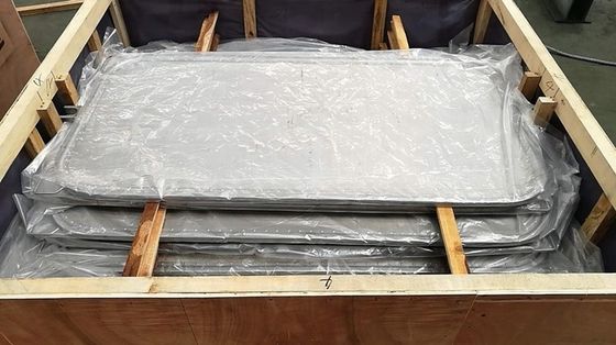 ステンレス鋼 304/316L フィルタープレート 1.88mm 厚さ 220 メッシュ