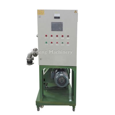 High Capacity SUS304/SUS316 Milk Cream Separator with 5000-10000L/H and 220V/380V Voltage