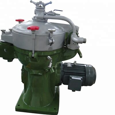 海洋ディスクセパレーター - ステンレス鋼304固液分離機、1500 L/h容量、競争力のある価格