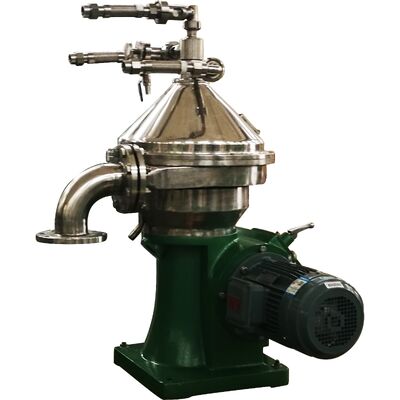容易操作とメンテナンス 液体のための油脂肪分離機