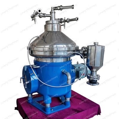 Edible Oil Factory Oil Refining Disc Centrifuge Separator Price