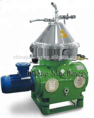 Disc Stack Centrifuge Liquid Separation Chemical Machinery