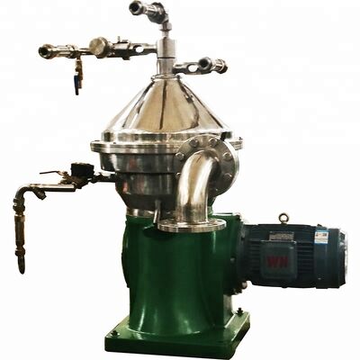 Vfd 小容量固体液体分離機