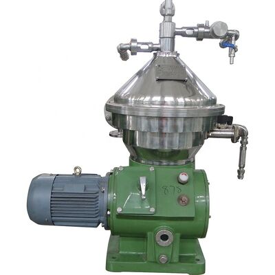 Small Capacity High Speed Palm Oil Separator Machine