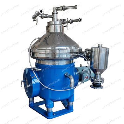 工場用高生産性ディスク型固液分離機