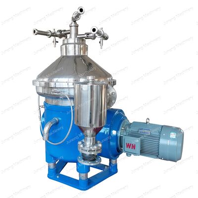 工場用高生産性ディスク型固液分離機