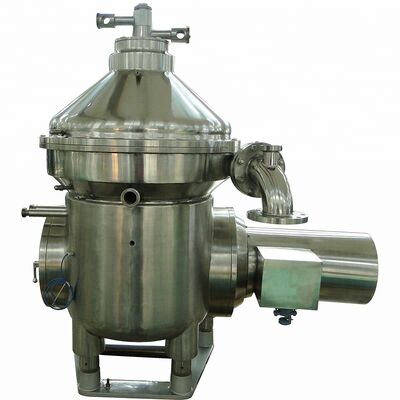 Factory Use Disc Type Solid Liquid Separator