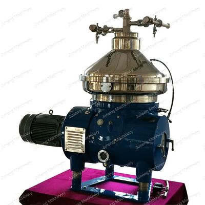 Vfd Solid Liquid Separator Disc Centrifuge Machine Factory Price