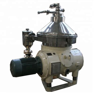Juneng Solid Liquid Separator Disc Centrifuge Machine for Olive Oil
