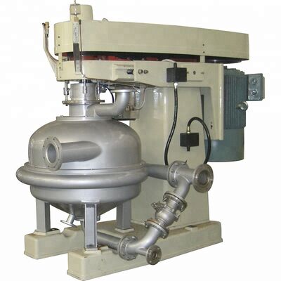 Large Capacity Corn Starch Concentration Centrifuge Separator