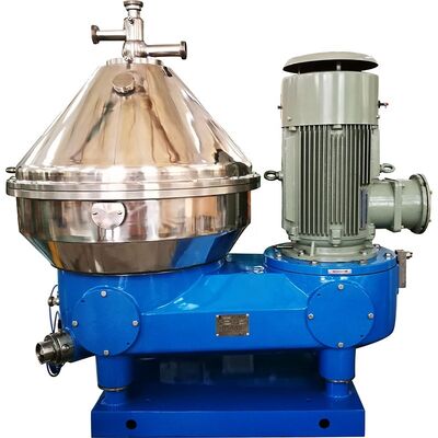 DPFX Series Nozzle Separator for Algae Classification