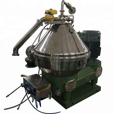 Jiangsu Juneng High Efficiency Good Price Milk Separator