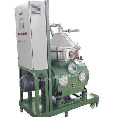 工業用ミルク乳製品クリームディスク遠心分離機