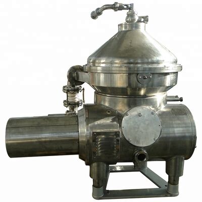 Industrial Disc Centrifuge Machine for Waste Oil
