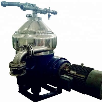 オリーブ油のための遠心油水分離機