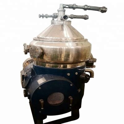オリーブ油のための遠心油水分離機