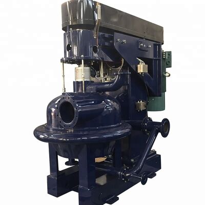 ノズル ディスク スタック カッサバ 粉末分離機