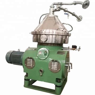High Speed Sunflower Oil Centrifuge Separator Machine