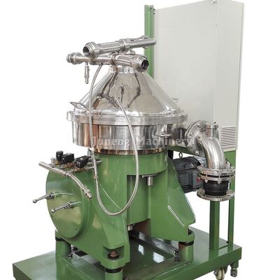 High Speed Sunflower Oil Centrifuge Separator Machine