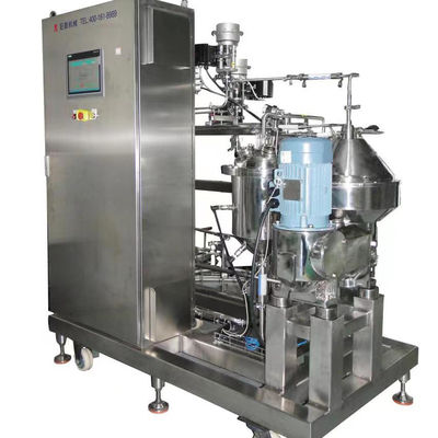 ISO9001 認証 2000KG 産業用用不鋼鋼ドラム分離機