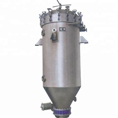 NYB-12 垂直葉油フィルター 12m2 フィルタリングエリア 2-4T/H 容量