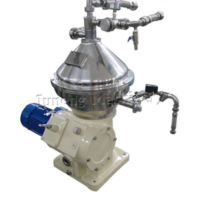 工業用ステンレス鋼ミルククリーム分離器 304/316, 6600RPM, 3000-7000 L/Hd