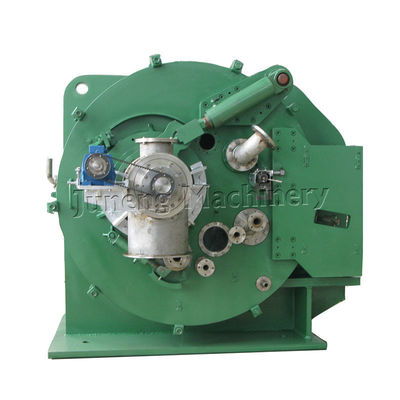 澱粉用途向け高容量・カスタマイズ電圧対応の工業用全自動ピール型遠心分離機